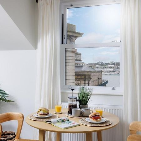 Luxury Penthouse 2 Bed Apartment Plymouth Exterior photo