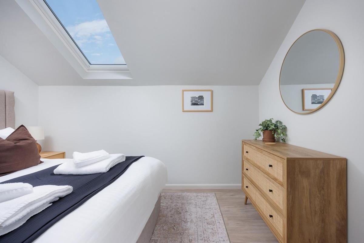 Luxury Penthouse 2 Bed Apartment Plymouth Room photo