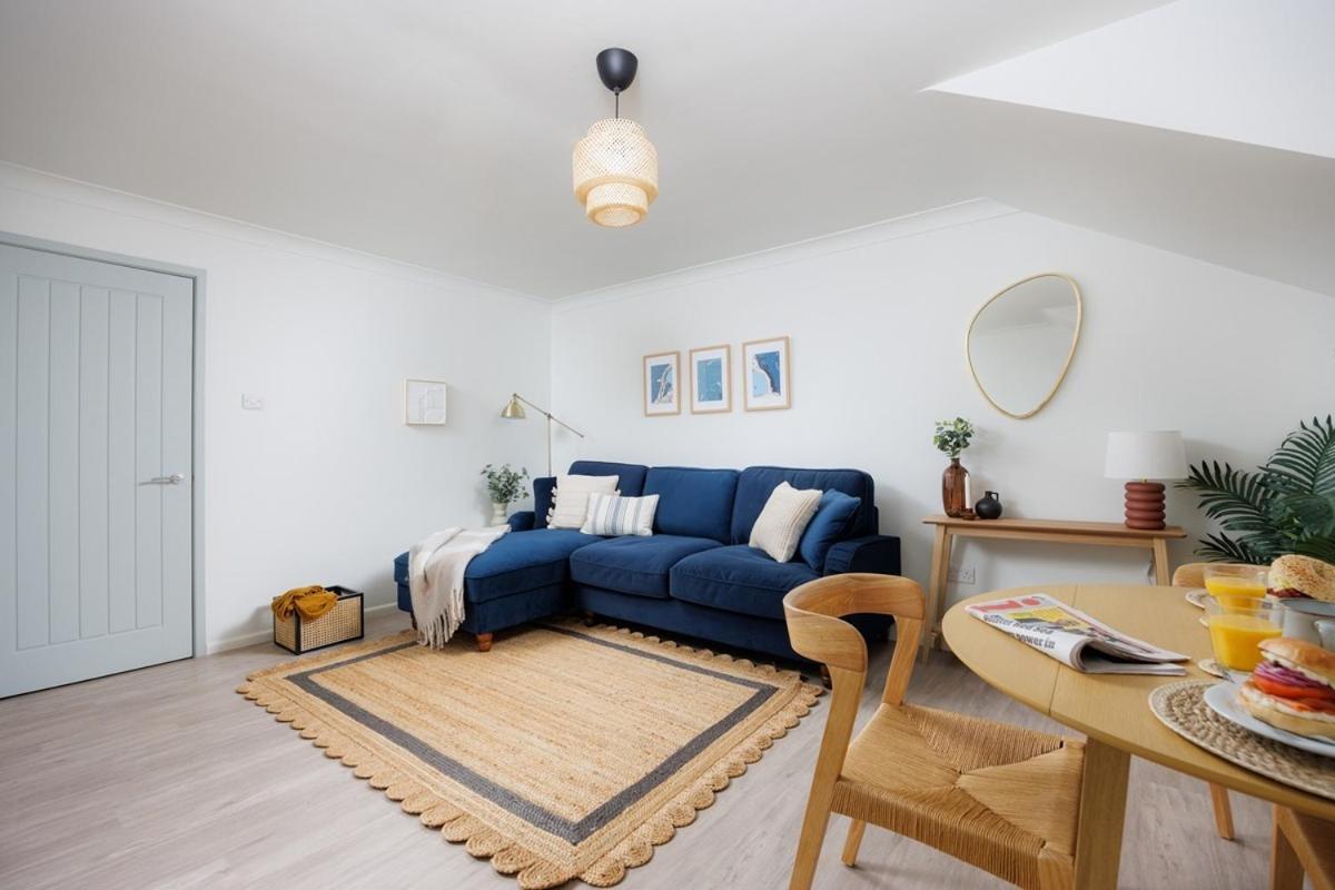 Luxury Penthouse 2 Bed Apartment Plymouth Room photo