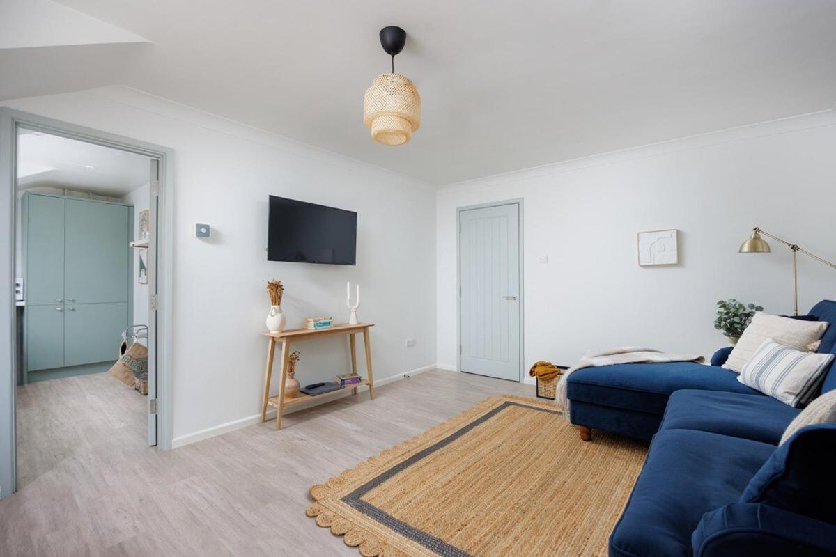 Luxury Penthouse 2 Bed Apartment Plymouth Exterior photo